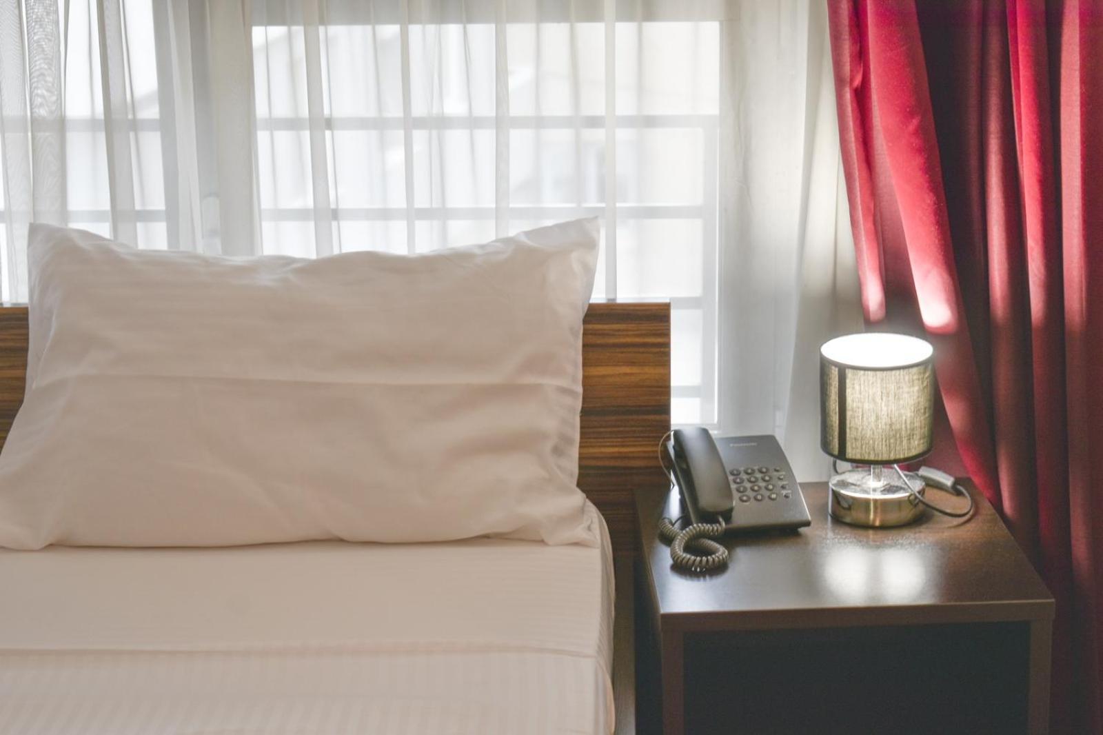 Hotel Hamburg Skopje Luaran gambar