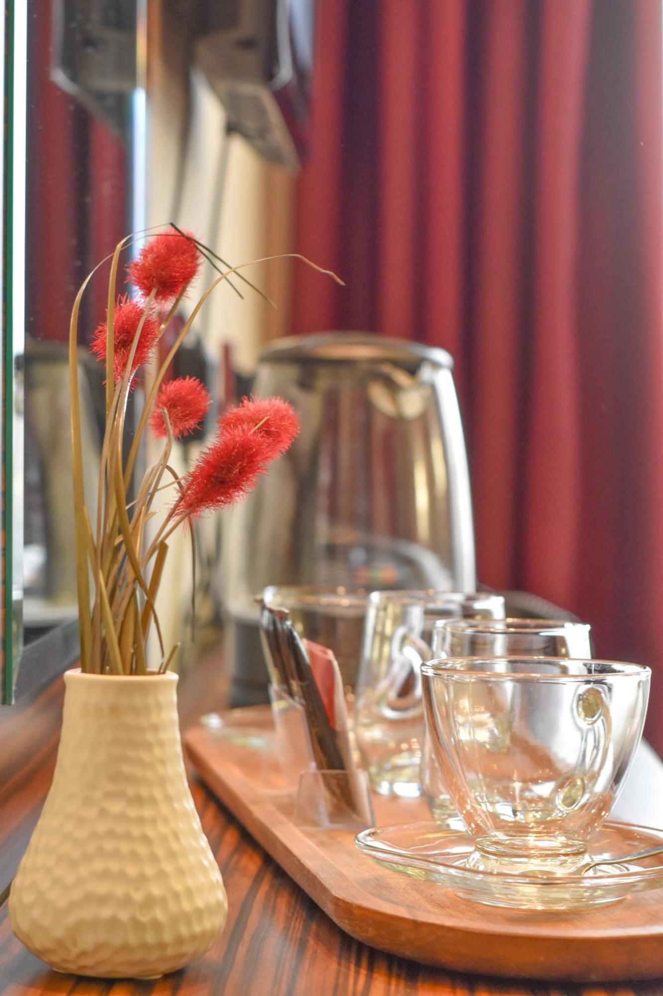 Hotel Hamburg Skopje Luaran gambar