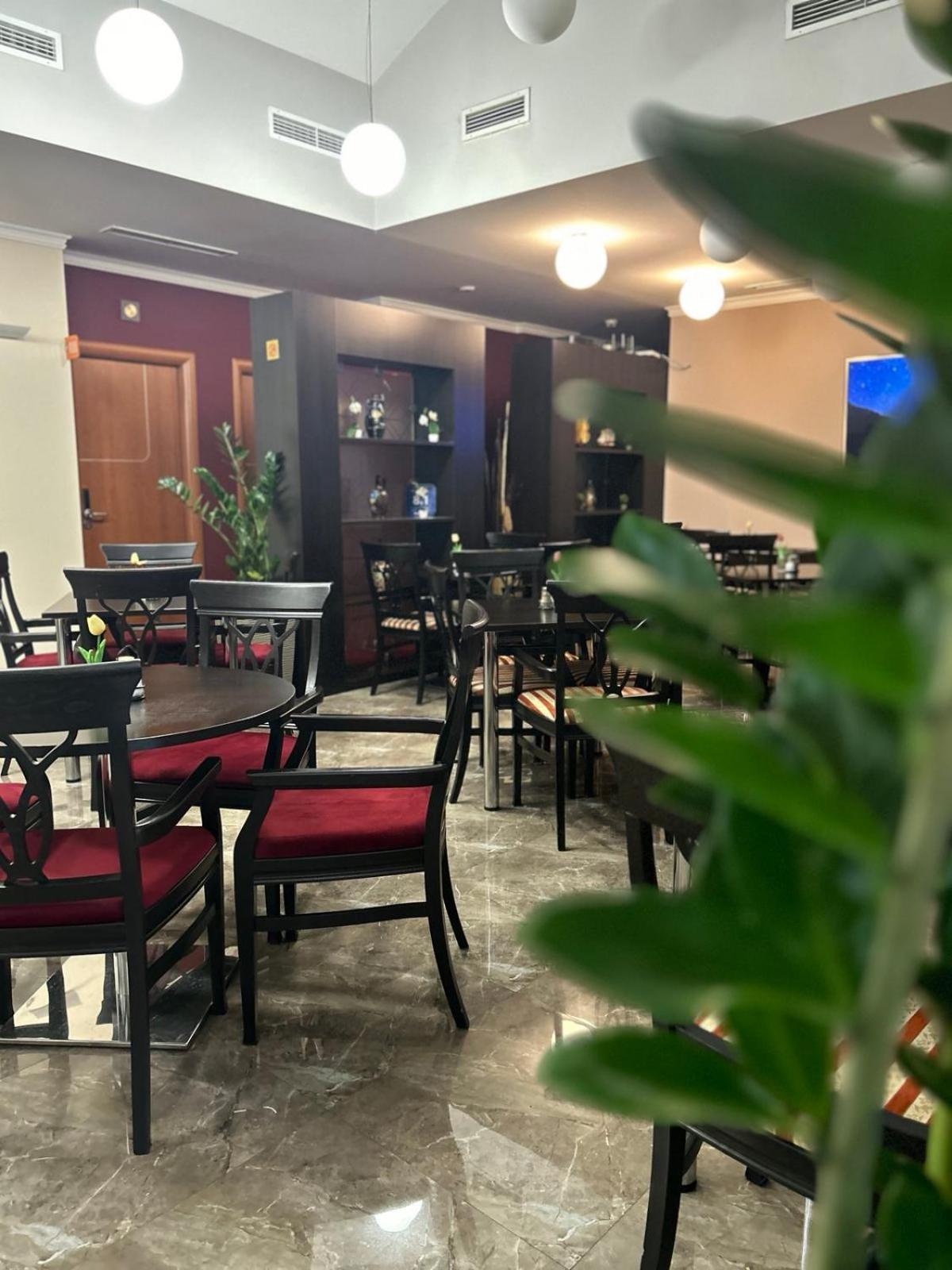 Hotel Hamburg Skopje Luaran gambar