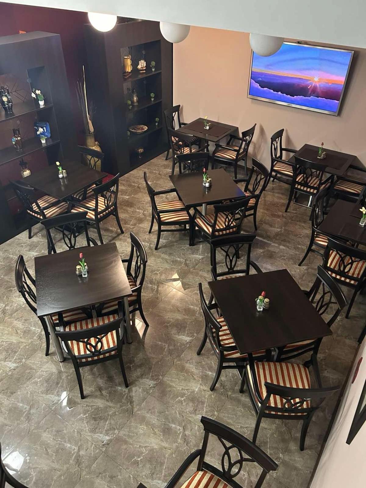 Hotel Hamburg Skopje Luaran gambar