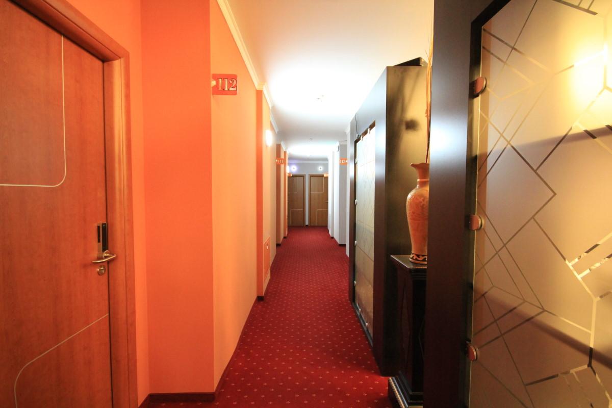 Hotel Hamburg Skopje Luaran gambar